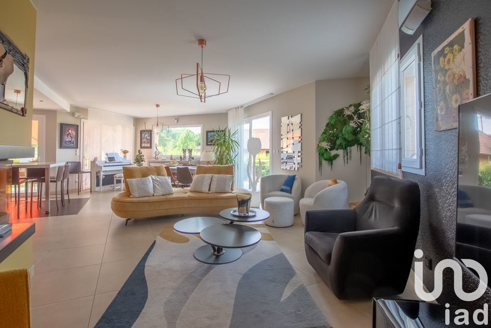 � vendre  Villa Gr�sy-sur-Aix (73100)