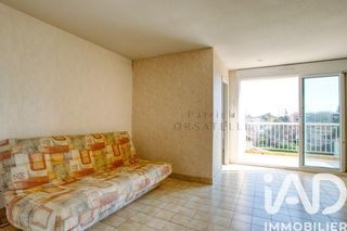  Appartement � vendre 2 pi�ces 46 m�