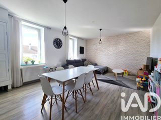  Maison � vendre 4 pi�ces 89 m�