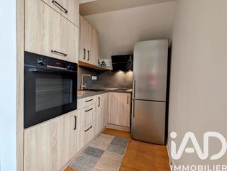  Appartement � vendre 1 pi�ce 40 m�