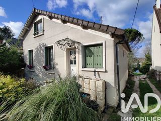  Maison � vendre 4 pi�ces 89 m�