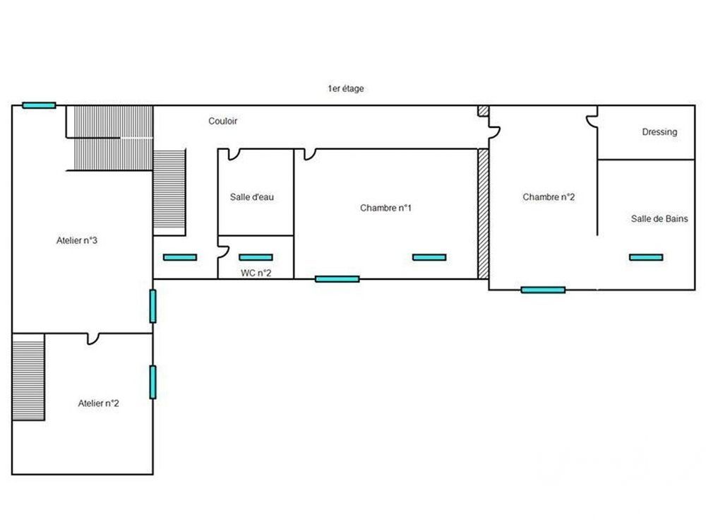 � vendre  Maison Viarmes (95270)