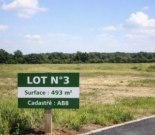  Terrain � vendre 493 m�