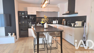  Appartement � vendre 3 pi�ces 59 m�