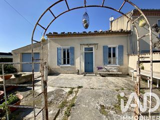  Maison � vendre 4 pi�ces 61 m�