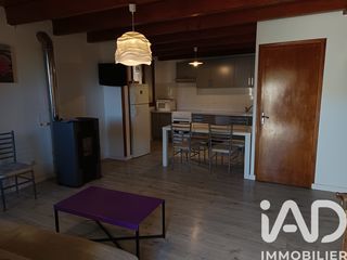  Maison � vendre 3 pi�ces 57 m�