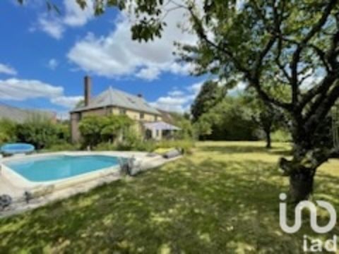   Vente Long�re 6 pi�ces Maison - 6 pi�ce(s) - 164 m�