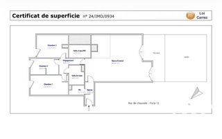  Appartement � vendre 4 pi�ces 104 m�