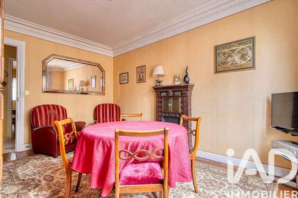 � vendre  Appartement Paris 18