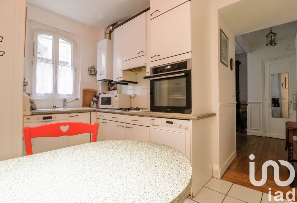 � vendre  Appartement Paris 10