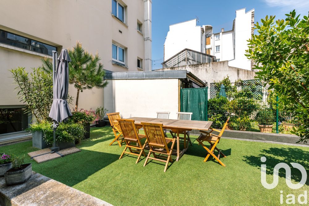 � vendre  Appartement Paris 18