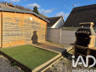  Maison � vendre 5 pi�ces 89 m�