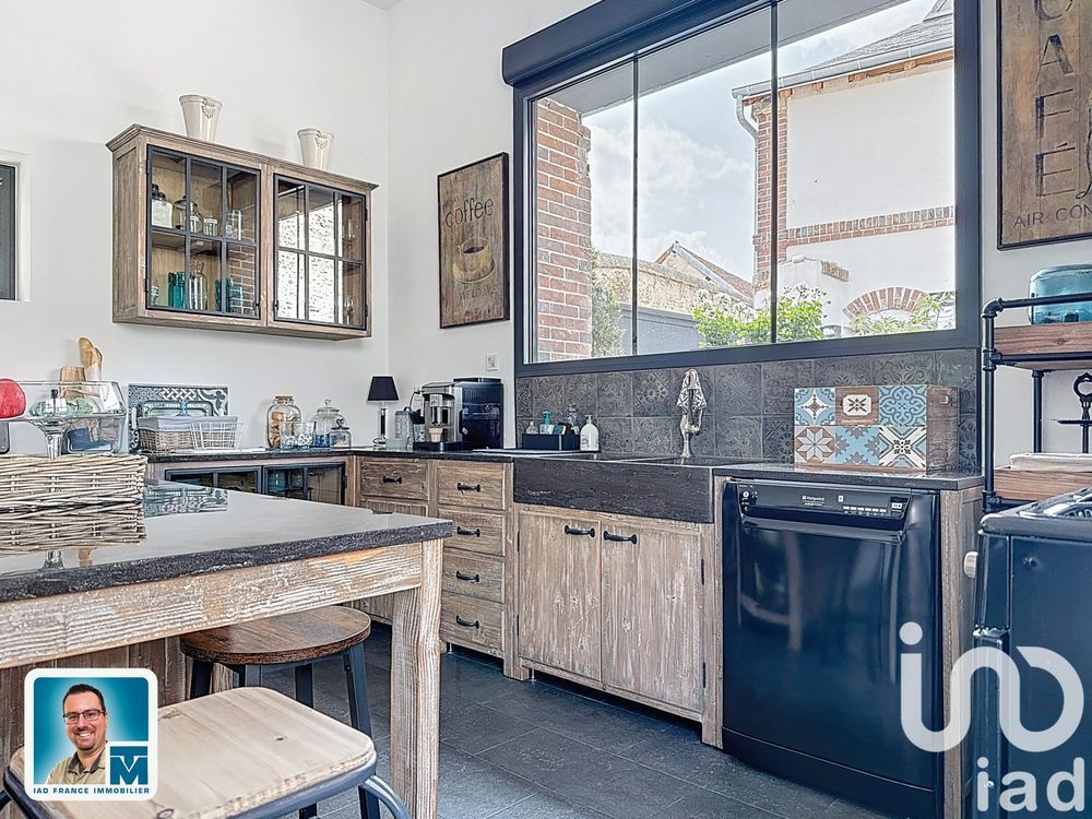 � vendre  Maison Nogent-le-Roi (28210)