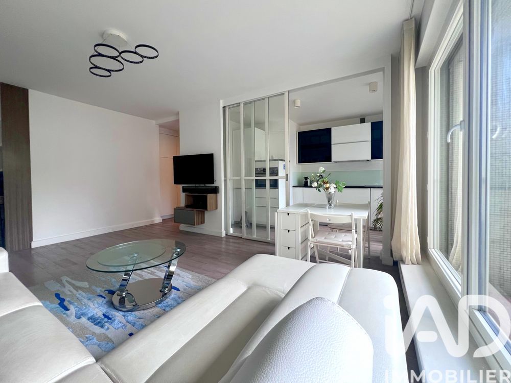 � vendre  Appartement Paris 15