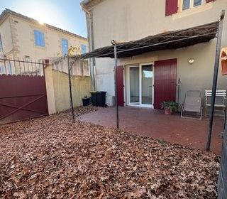  Maison � vendre 4 pi�ces 110 m�
