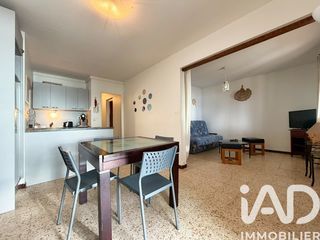  Appartement � vendre 2 pi�ces 40 m�