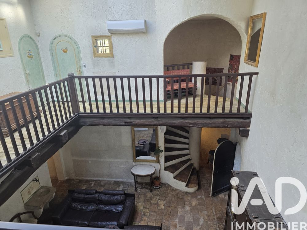 � vendre  Maison Saint-Paul-de-Vence (06570)