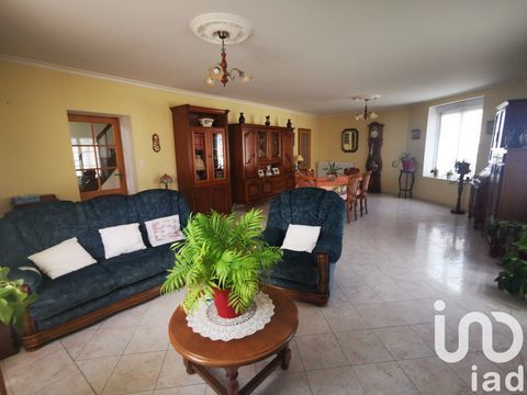   Vente Maison de ville 5 pi�ces Maison - 5 pi�ce(s) - 125 m�