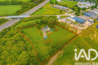  Terrain � vendre 6500 m�