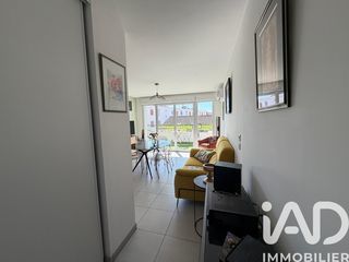  Appartement � vendre 2 pi�ces 47 m�