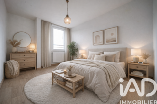  Appartement � vendre 2 pi�ces 40 m�