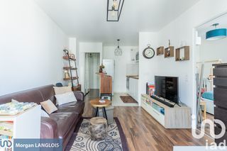  Appartement � vendre 2 pi�ces 40 m�