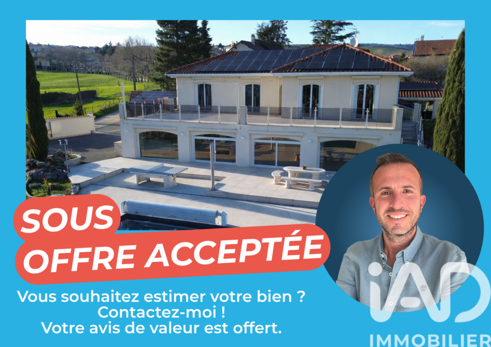 � vendre  Maison Saint-Martin-la-Plaine (42800)