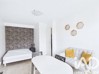  Appartement � vendre 1 pi�ce 28 m�