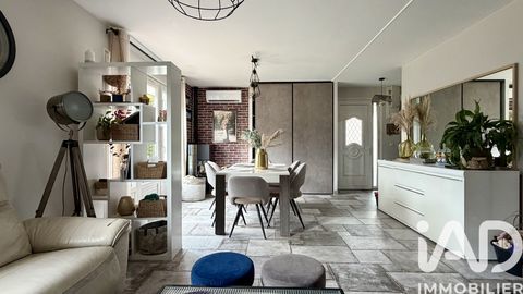   Vente Maison/villa 5 pi�ces Maison - 5 pi�ce(s) - 90 m�