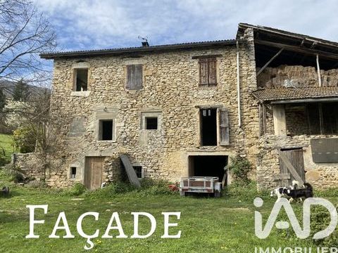   Vente Maison de campagne 5 pi�ces Maison - 5 pi�ce(s) - 350 m�