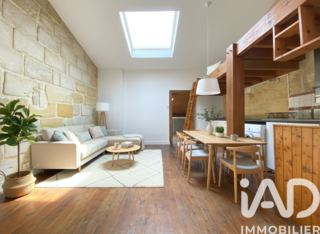  Appartement � vendre 2 pi�ces 45 m�