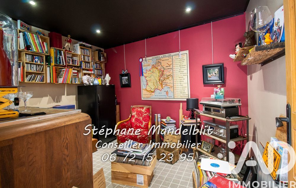 � vendre  Maison Saint-Maur-des-Foss�s (94100)
