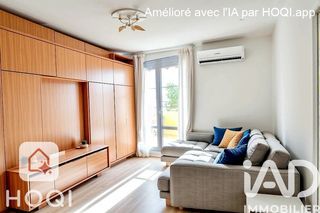  Appartement � vendre 1 pi�ce 35 m�