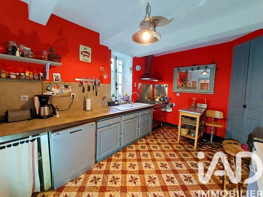 � vendre  Maison Plan-d'Orgon (13750)