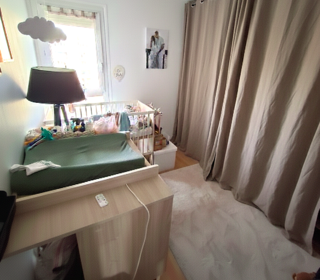  Appartement � vendre 3 pi�ces 58 m�