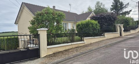   Vente Pavillon 5 pi�ces Maison - 5 pi�ce(s) - 101 m�