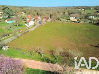  Terrain � vendre 1351 m�