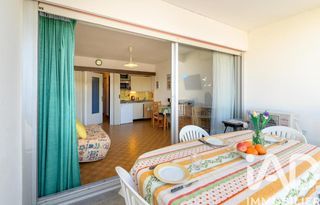  Appartement � vendre 1 pi�ce 25 m�