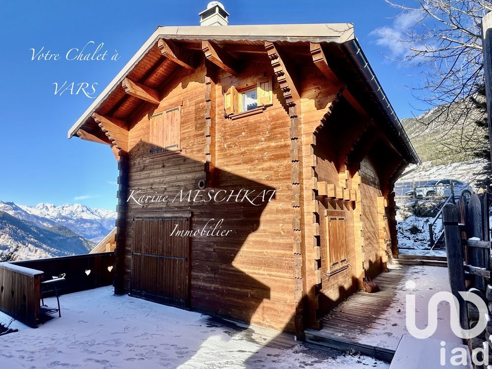 � vendre  Maison Vars (05560)