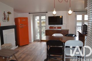 Appartement � vendre 1 pi�ce 28 m�