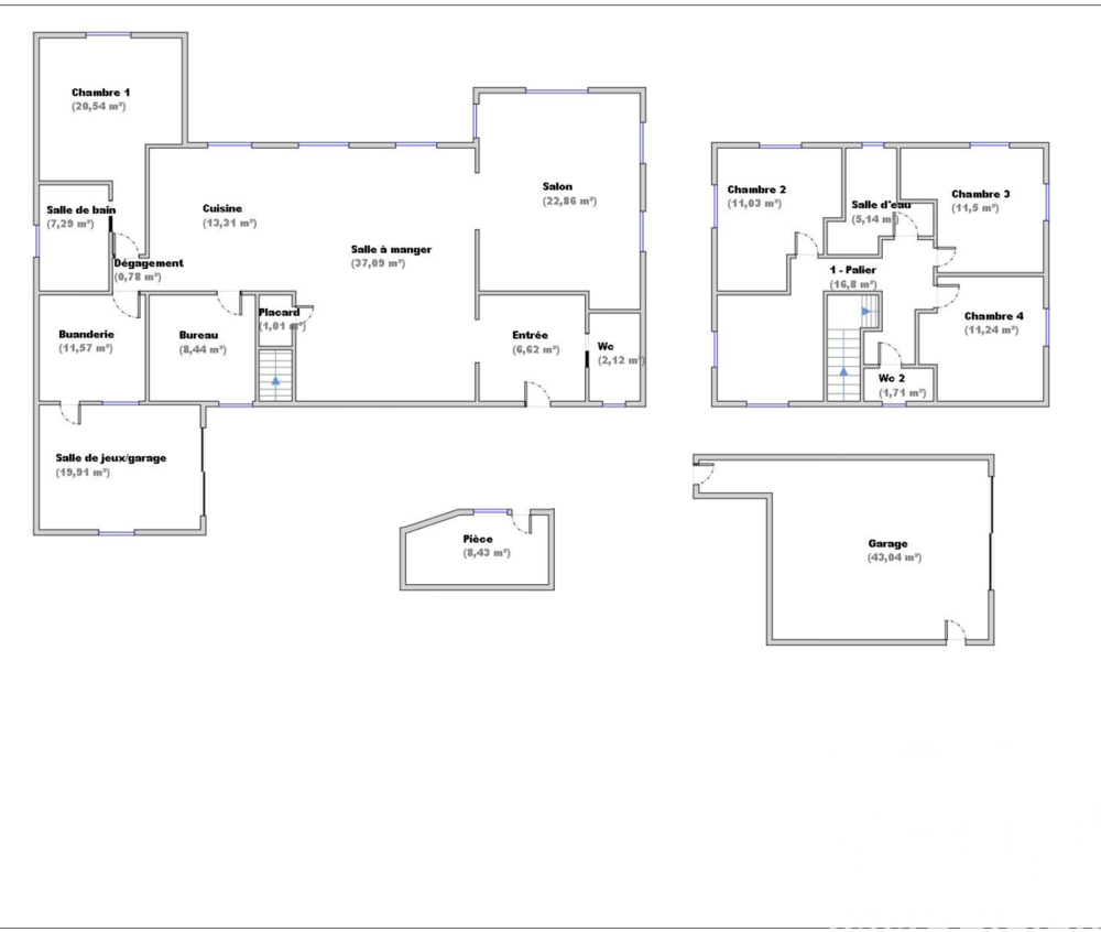 � vendre  Maison Charly (69390)