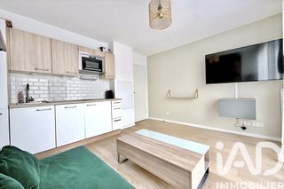  Appartement � vendre 1 pi�ce 24 m�