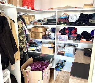  Appartement � vendre 1 pi�ce 33 m�