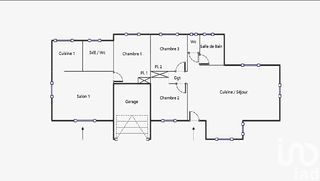  Maison � vendre 5 pi�ces 115 m�