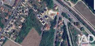  Terrain � vendre 424 m�