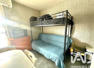  Appartement � vendre 1 pi�ce 12 m�