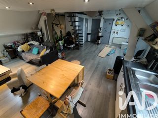  Appartement � vendre 3 pi�ces 48 m�