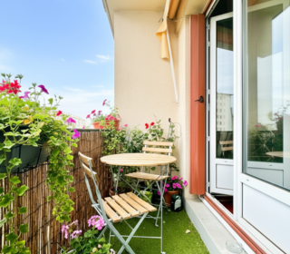  Appartement � vendre 3 pi�ces 60 m�