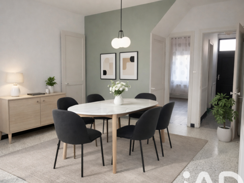   Vente Maison/villa 6 pi�ces Maison - 6 pi�ce(s) - 87 m�