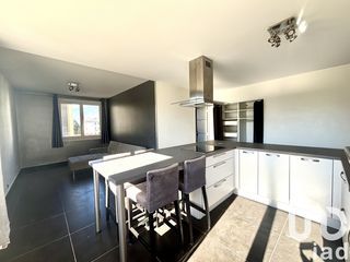  Appartement � vendre 2 pi�ces 51 m�